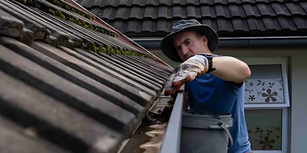 Gutter Cleaning Saltville home page